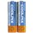 Nikon NiMH Rechargeable Batteries for CoolPix L1/S4/2100/2200/3100/3200/4100/4600/5600/7600 (2-Pack)