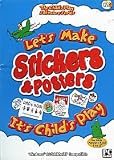 Lets Make Stickers And Posters (PC CD Boxed)