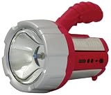 3 Million Candlepower Cordless Rechargeable Spotlight with Cold Cathode Tube - Platinum Series