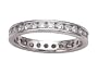 1.10 cttw Karina B(tm) Round Diamonds Eternity Band LIFETIME WARRANTY