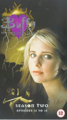 Buffy - The Vampire Slayer Season 2 Tape 4 [UK IMPORT]