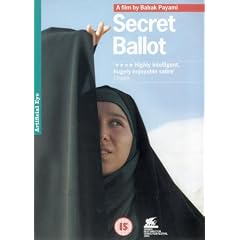 Secret Ballot [DVD] [2002]