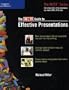 80/20 Guide to Effective Presentations