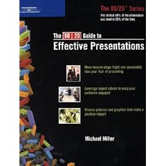 80/20 Guide to Effective Presentations