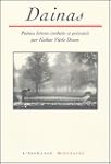 Dainas po�mes lettons