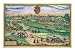 Town Plan of Grodno, from 