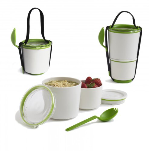 Black + Blum Lunch Pot, Lime