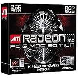 ATI 100-435060 Radeon 9600 Pro Pc and Mac Edition 256MB AGP Video Card
