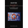 David Mamet Plays: "Crytogram", "Oleanna", the "Old Neighborhood" v. 4 (Methuen Contemporary Dramatists)