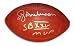 Autographed Ottis OJ Anderson NFL Football inscribed SB XXV MVP