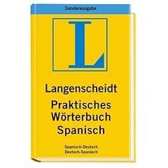 Spanisch. Langenscheidt Praktisches Wörterbuch