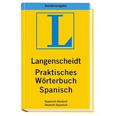 Spanisch. Langenscheidt Praktisches W�rterbuch. Schn�ppchenpreis! Amazon.de Sonderausgabe.