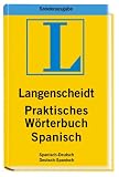 Spanisch. Langenscheidt Praktisches W�rterbuch. Schn�ppchenpreis! Amazon.de Sonderausgabe.