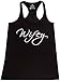 Shop4Ever® Wifey Women's Racerback Tank Top Couples Tank Tops