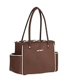 41VZYaOtArL. SL160  Carters Mini Diaper Bag (Brown) Reviews