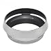 Sonnenblende und Filteradapter f�r Fujifilm FinePix X100 - ersetzt Fujifilm LH-X100 und AR-X100
