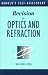 Book Revision in Optics and Refraction (Arnold's Self-Assessment)