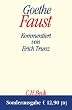 Faust: Der Trag�die erster und zweiter Teil. Urfaust