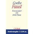 Faust: Der Tragödie erster und zweiter Teil. Urfaust (Gebundene Ausgabe)