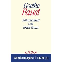Faust: Der Trag�die erster und zweiter Teil. Urfaust