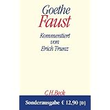 Faust: Der Trag�die erster und zweiter Teil. Urfaustvon "Johann W. von Goethe"