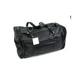 Embassy 21" Solid Genuine Leather Tote Bag. #lutsl21