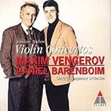 Jean Sibelius / Carl Nielsen: Violin Concertos - Maxim Vengerov / Chicago Symphony Orchestra / Daniel Barenboim