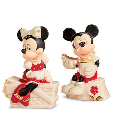 Lenox Mickey Mouse Picnic 3 3/4in
