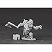 Reaper Miniatures Armored Goblin BossÂ #03852 Dark Heaven Unpainted Metal