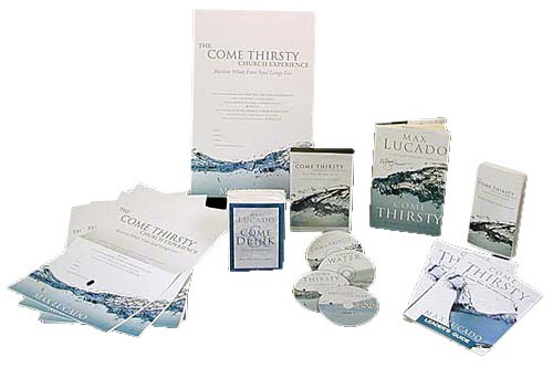 Come Thirsty Church Kit: Level 1