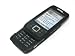 Fosmon&Acirc;&reg; Premium Quality Nokia E66 Rubberized Protective Black Case Cover