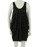 Miss Sixty Sleeveless Rivet Dress