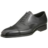 [フォーティーセカンド ロイヤルハイランド] CAP TOE OXFORD CH9301 01 (ブラック/6.5)