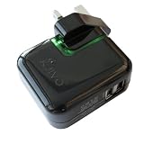 Jivo World Power - International Travel Charger - Blackby Jivo