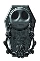 Neca Nightmare Before Christmas Pewter "Jack Bite" Door Knocker