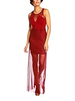 Glamour Paris Vestido (Uva)