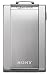 Sony - CyberShot DSC-T300 - Appareil photo numerique - 10 MP - zoom optique 5x - ecran tactile 3.5 pouces - obturateur sensible aux sourires - stabilise - silver