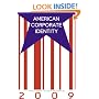 American Corporate Identity 2009