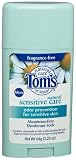 Toms of Maine Natural Sensitive Care Deodorant, Fragrance Free, 2.25 Ounce Sticks 41VZdQxmzTL. SL160 Toms of Maine Natural Sensitive Care Deodorant, Fragrance Free, 2.25 Ounce Sticks
