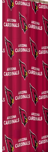 NFL Arizona Cardinals 72-Inch-by-72-Inch Shower Curtain