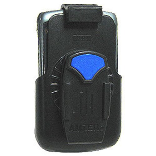 Amzer Plastic Holster with Swivel Belt Clip for BlackBerry Curve 8300, 8310, 8320, 8330
