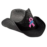 NFL Detroit Lions BCA White Cowboy Hat