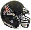 Arizona Wildcats Authentic Mini Helmet (Quantity of 6)