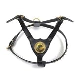 Ancol Bull Terrier Harness Black