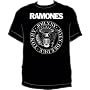 Ramones Presidential Seal Adult T-Shirt