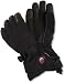 The Rover gauntlet glove offers warmth and style in an over the cuff glove.  The Gore Tex insert makes this a waterproof, breathable glove.