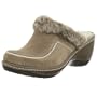 Softwalk Women's Maywood Clog,Desert Tan,10 M