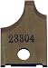 Palmgren 84906 Bit Quarter Round 1/4-Inch - 1/2-Inch SE 2 Piece Set for Palmgren Planer / Molder 84115