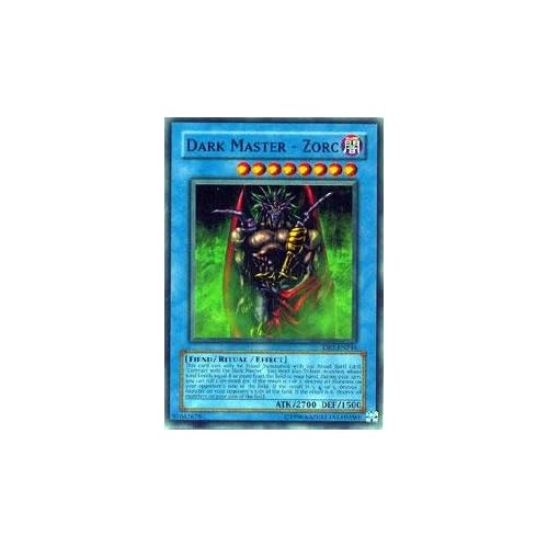 yugioh dark master