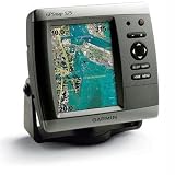 Garmin GPSMAP 525 - GPS receiver - marine